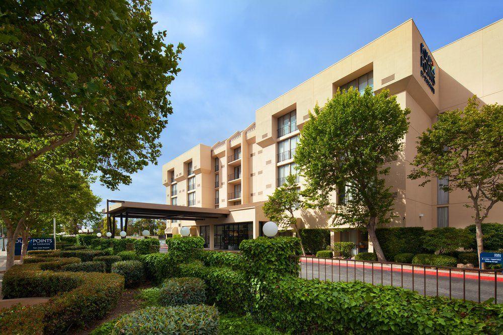Hotel Courtyard San Jose Airport Extérieur photo