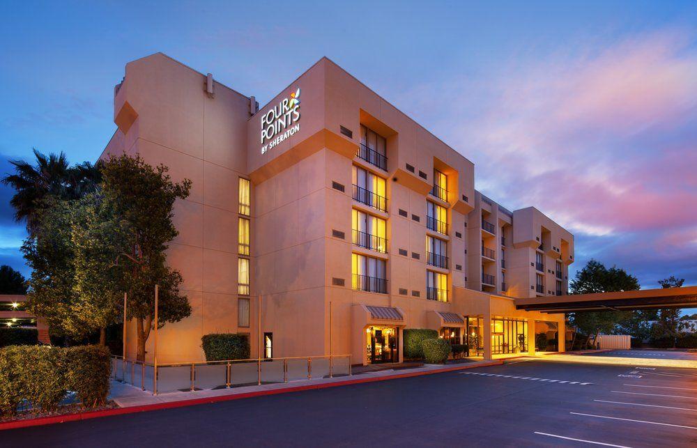Hotel Courtyard San Jose Airport Extérieur photo