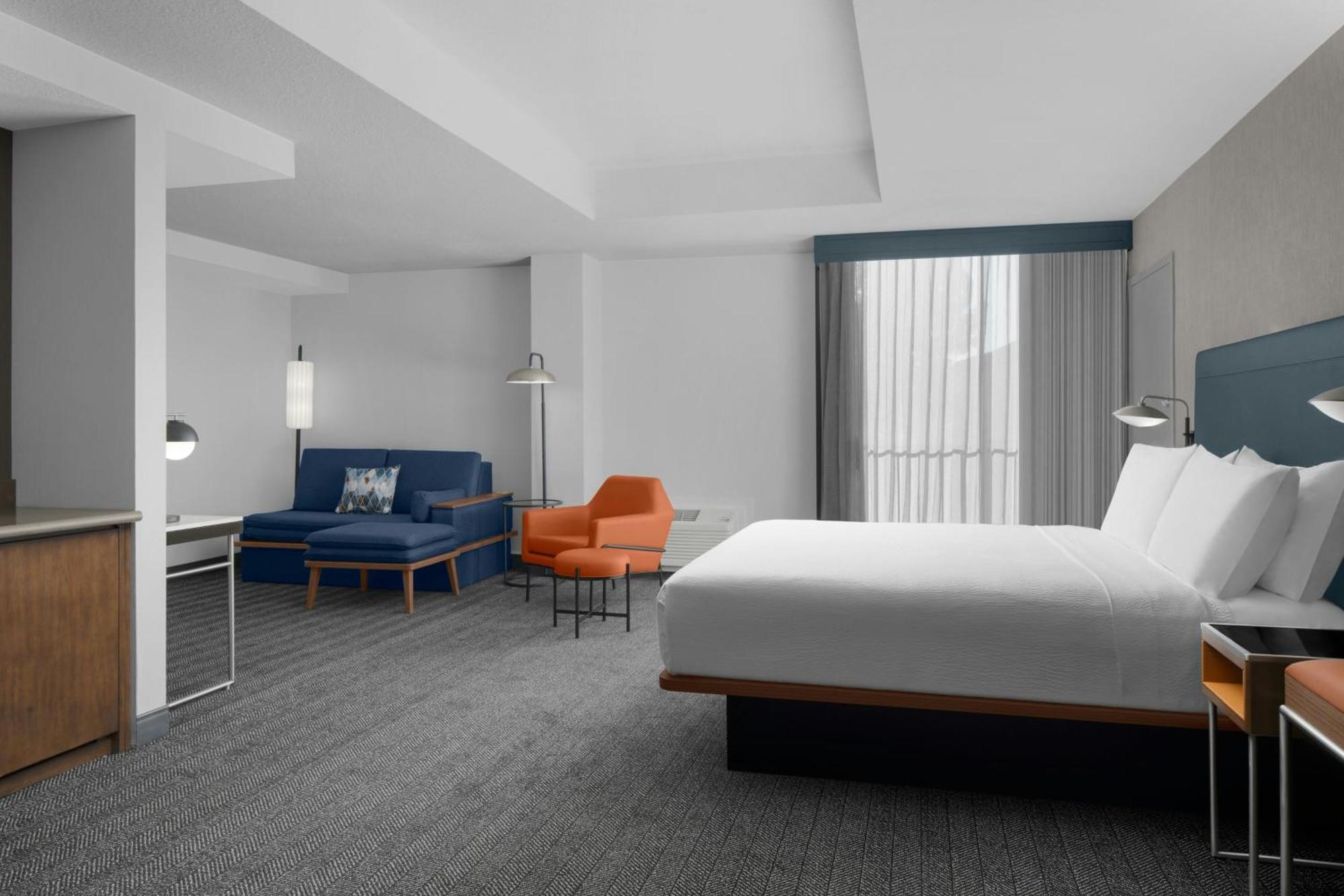 Hotel Courtyard San Jose Airport Extérieur photo