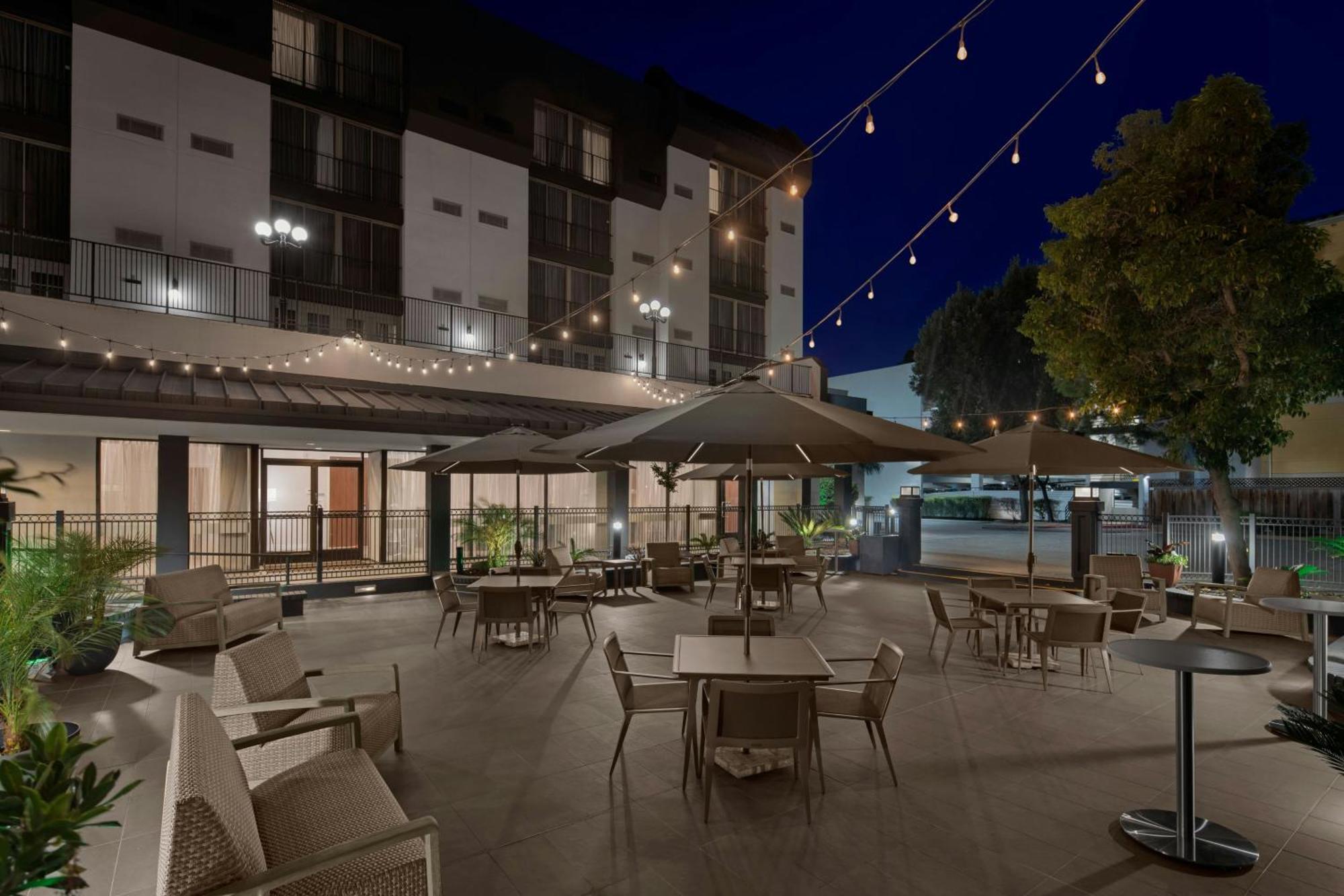 Hotel Courtyard San Jose Airport Extérieur photo