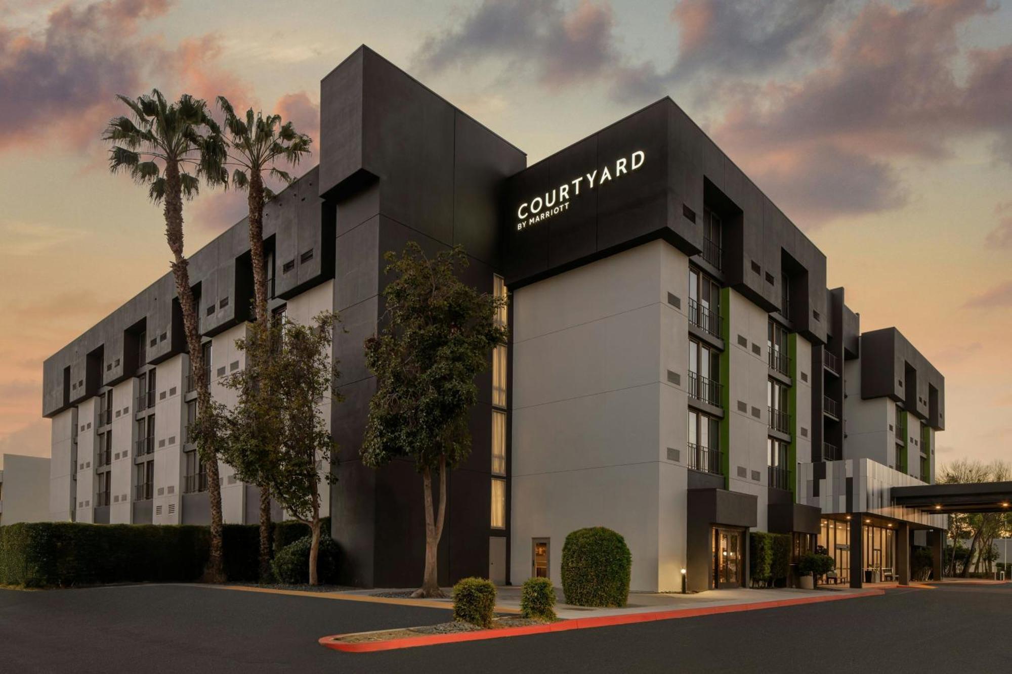 Hotel Courtyard San Jose Airport Extérieur photo