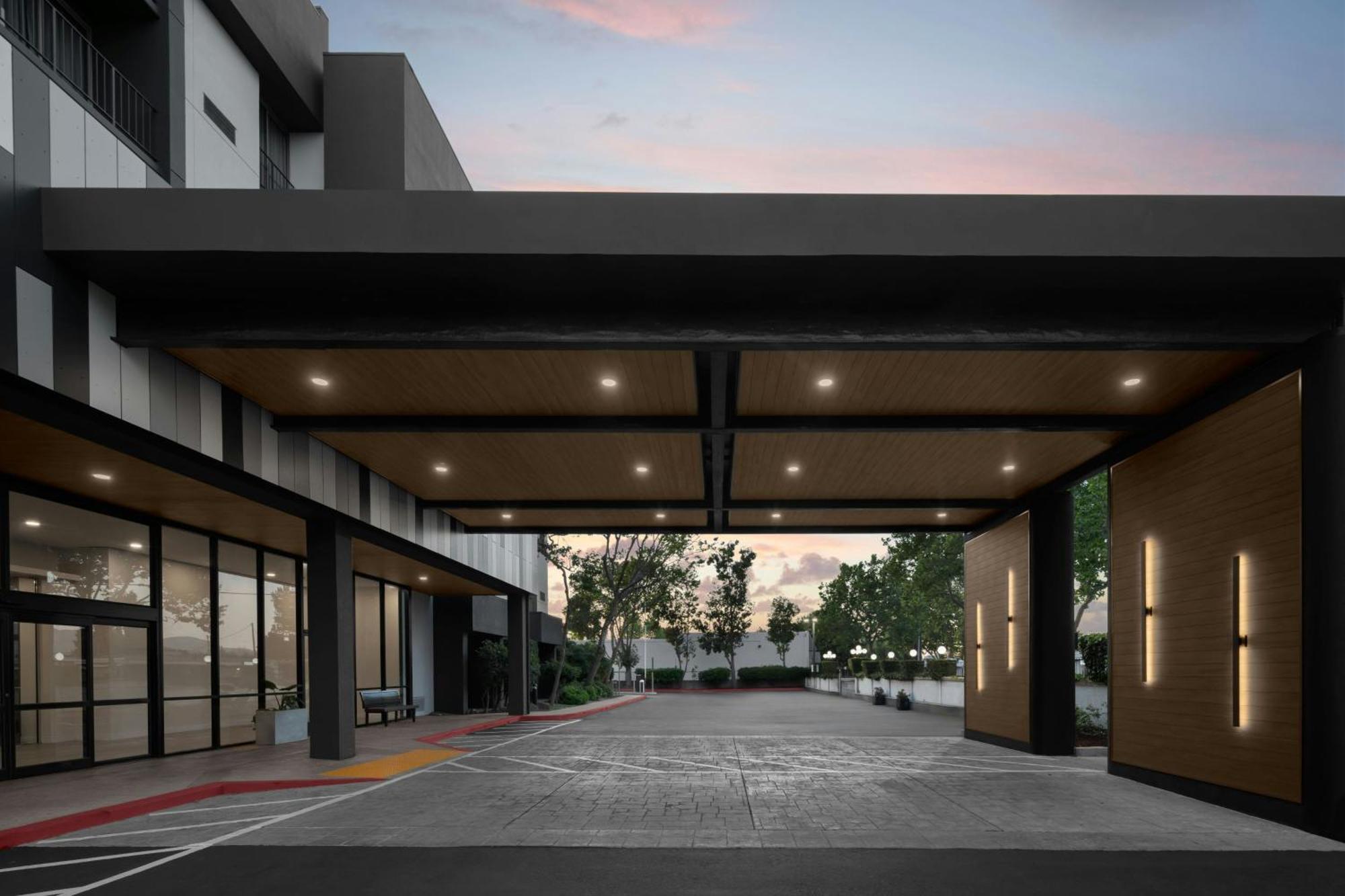 Hotel Courtyard San Jose Airport Extérieur photo