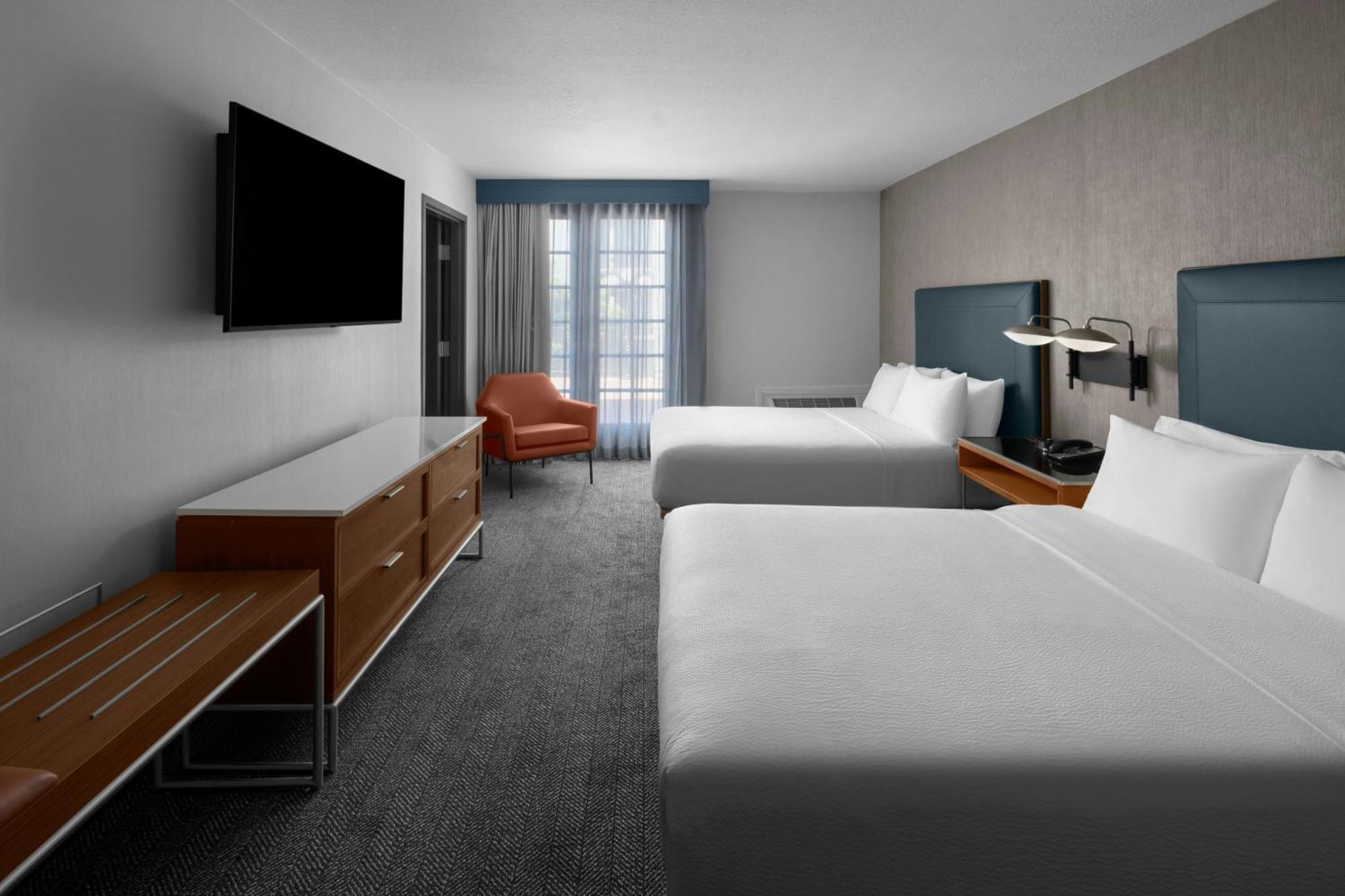 Hotel Courtyard San Jose Airport Extérieur photo